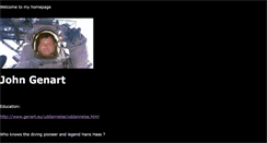 Desktop Screenshot of genart.eu